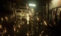 Lovers self -made video display Mario under the "Unreal 4" engine map