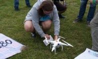 Urban Club Play German Women's Organizations to send abortion medicines to neighboring Poland with drones