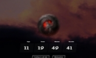 The countdown of the new website of "Bodet" shows "Y adventure" announcement time