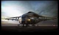"Star Citizen" shows the new screenshot of the Genesis Starlineer Starcraft