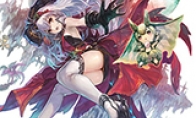 "Night of the Night" massive screenshots announced the bond of a lily girl