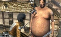 Human meat is crispy!3DS "Attack on the Giant" on July 2nd in Europe