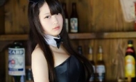 Little fresh girls can control!Japanese goddess Roya sexy photo appreciation
