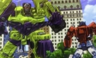 Revisiting the beautiful childhood "Transformers: Destruction" or landing in the National Bank