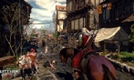 "Witcher 3: Crazy Hunt" new patch is larger than 1.05 or solves weight limit issues