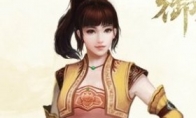 "The Legend of the Royal Emperor" hostess Qingyue replaced the campus set and the campus suit is sexy
