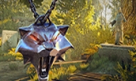 "Witcher 3: Crazy Hunt" this week will announce the game of cats and wolves for free