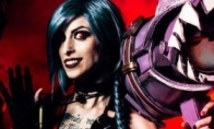 Foreign God -level "League of Legends" COS perfectly restores Dravin and Jin Kesi
