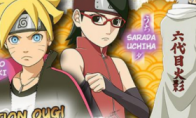 "Naruto: Ultimate Storm 4" Special Code Sixth -generation Naruto Kakashi participated in the war