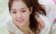 House Goddess Goddess Shinozaki Ai Tong Yan Big Busty Japanese Version Yaoyao Wet Photo Reward