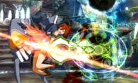 The new picture of the girl fighting to "Cangyi: The Phantom of the Phantom of the engraved"