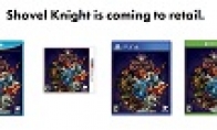 Is this okay?The physical version of "Shovel Knight" will be officially released in October this year
