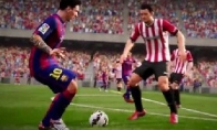 "FIFA 16" new promotional video ball king Messi showed no touchpad with high tricks