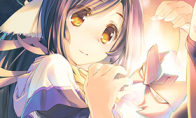 "Permanent: Hypocrine Mask" New intelligence twins sisters are so cute