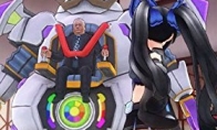 "Super Disposal Neptune: Rebirth 3" new screenshot Sexy goddess wearing cool