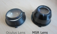 Microsoft thinks Oculus Rift's imaging effect is not good to develop new lenses by yourself