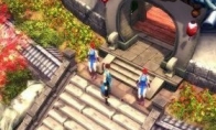 The latest game screenshot of "Xia Ke Feng Yun Biography" is really good