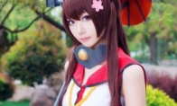 Domestic Mengmei Ship Niangnai Yamato COS Meitu Black Silk Beautiful Legs are welfare
