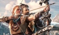 "Horizon: Zero Dawn" to achieve seamless world weapons mystery quite a lot