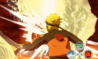 Ten Tail Exhibition!Screenshot of the Battle of King Naruto: Ultimate Storm 4 "
