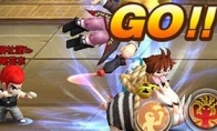 Little partner is ready to post a masterpiece "Hot Blood Street Fighter 3D" team copy strategy