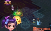 "Lingyu" today's new service opens the spirit servant nibble, setting off summer carnival