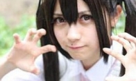 Transformed into a cat ear girl Meng Meng Da Da Japanese Beauty Coser Coser Watching Seduces the Internet and becoming p