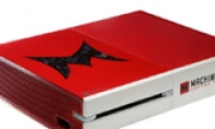 The face value instantly burst into the "bulky" Xbox One replaced with the game skin