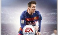 EA announced the global version of "FIFA 16" cover map plumball Wang Yingzi Wang Yingzi