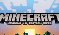 Windows 10 version "MINECRAFT" was released on the 29th of this month