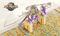 Crazy Fan Lego Reapcrey "Galaxy Warrior Prime" classic boss war