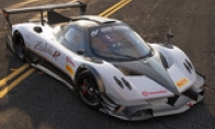 "Racing Plan" first MOD Pagani Zonda R Evolution debut