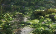 Unreal 4 engine real -time rendering technology DEMO video Xiaofeilong's happy forest