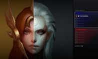 Play LOL foreign gods in "DOTA2" to create a god -level RPG map
