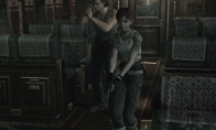 Men and women fight zombies "Biochemical Crisis 0 high -definition heavy version" cold rice conscience