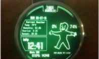 Handsworthy Niu people develop the "Beep Boys" app for smart watch platforms