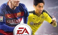 "FIFA16" Asian cover rewarding Asian Messi Kagawa Masaji