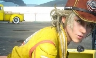 "Final Fantasy 15" and CG movies have the National Bank Edition or the global listing