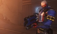 "Overwatch" new role No. 76 soldiers announced the big move slightly displaying IMBA
