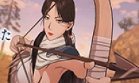 Sexy female characters appear on the new screenshot of "Yalslan's War X Wushuang"