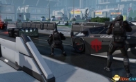 "Floating 2" timeline or "Internal Enemies" conflict robot or reserved