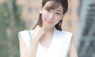 Beihuang University Hua Jiao's face Lin Zhiling Xiu Chang's beautiful legs, charming big breasts, to kill otak