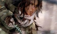 "Tomb Raider: Rise" exquisite album!Demylla Laura Adventure Journey