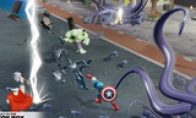 The principle is in the same screenshot of the new game with you in "Disney Infinite 3.0"