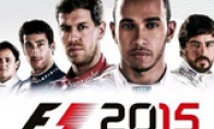 "F1 2015" PC official version released Formula racing feast is coming