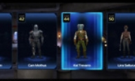 The announcement of the mobile game "Star Wars: Uprising" seems to be able to fight