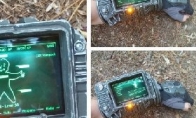 Foreign players will play!Homemade "Radiation" classic "Beep Boys"