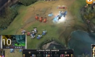 Huya Live YSL group stage wonderful picture knockout match is about to decide and die