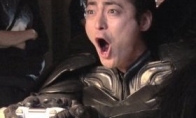 Laugh to death alive!The Japanese version of "Akam Knight" strange trailer debut appeared