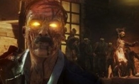 "Call of Duty 12" Zombie mode HD screenshots to enjoy denim vs. zombies